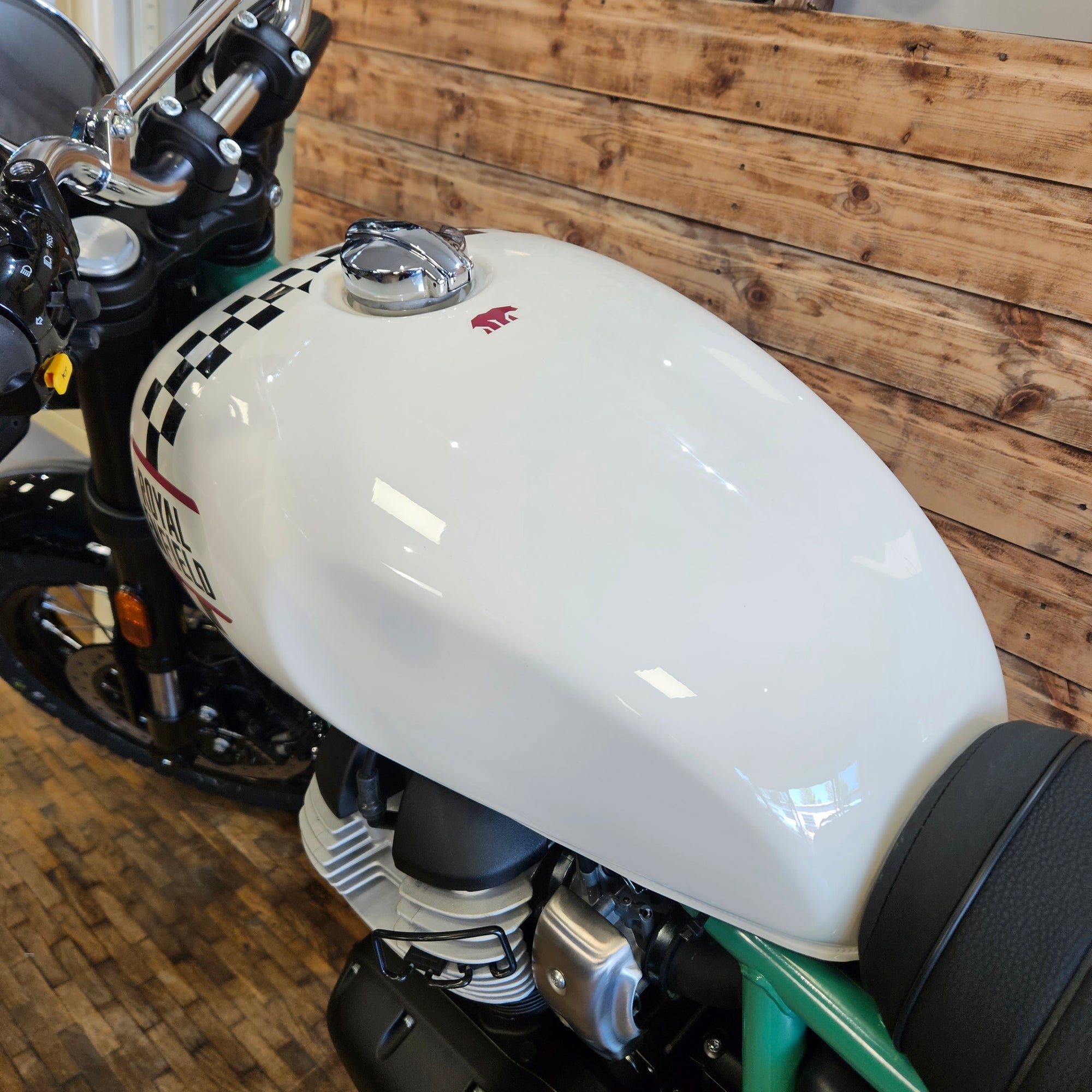 ROYAL ENFIELD BEAR 650 - Two Four Nine