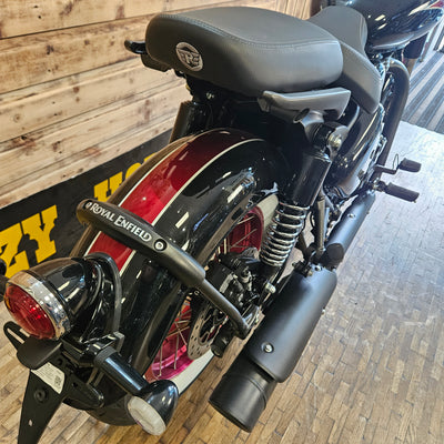 Royal Enfield Goan 350 - Rave Red