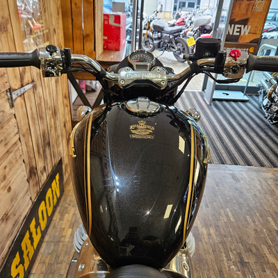 ROYAL ENFIELD BULLET 650 - Cannon Black