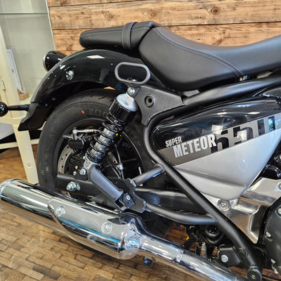 ROYAL ENFIELD SUPER METEOR 650 - Interstellar Grey