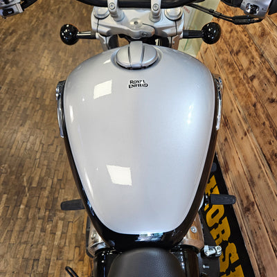 ROYAL ENFIELD SUPER METEOR 650 - Interstellar Grey