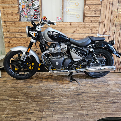 ROYAL ENFIELD SUPER METEOR 650 - Interstellar Grey