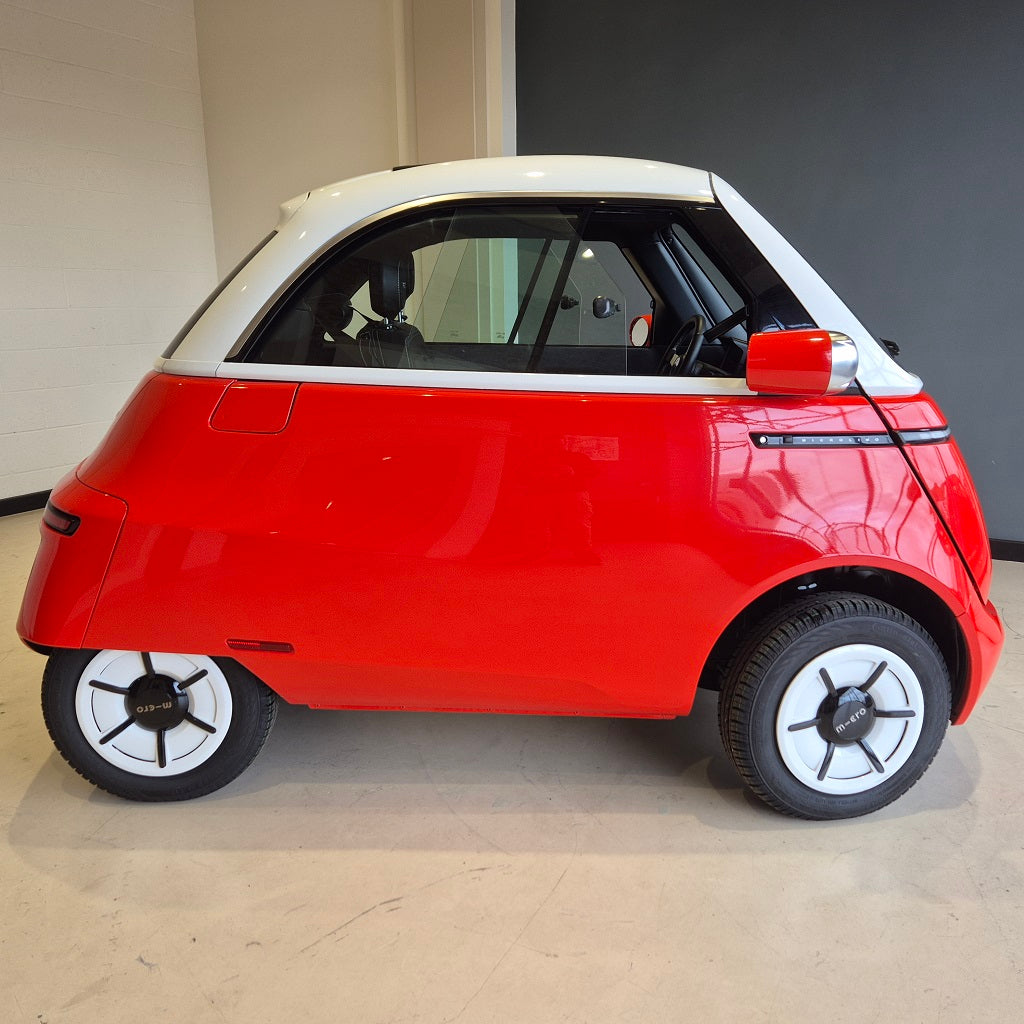 Microlino - Milano Red