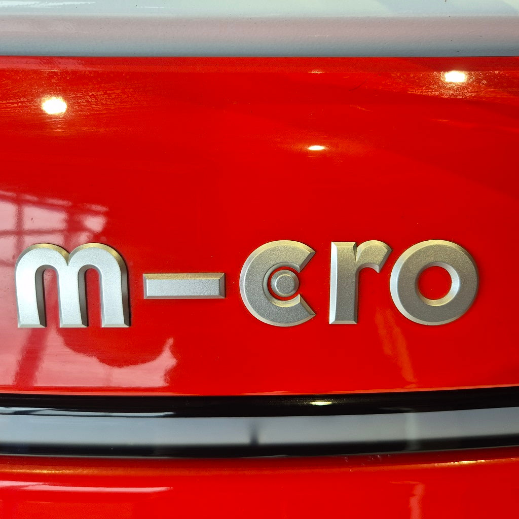 Microlino - Milano Red