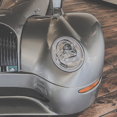 Morgan Aero 8 MK1 4.4 V8 Manual - Champagne Silver