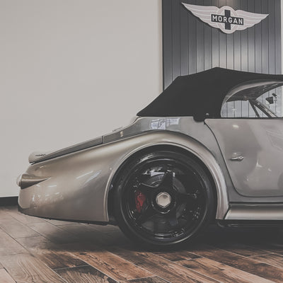 Morgan Aero 8 MK1 4.4 V8 Manual - Champagne Silver