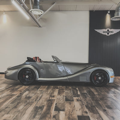 Morgan Aero 8 MK1 4.4 V8 Manual - Champagne Silver