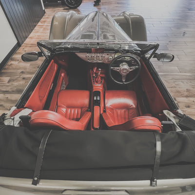 Morgan Aero 8 MK1 4.4 V8 Manual - Champagne Silver