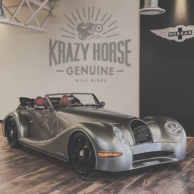 Morgan Aero 8 MK1 4.4 V8 Manual - Champagne Silver