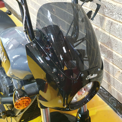 Indian  Scout Rogue - Stealth Grey - PreLoved