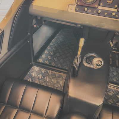 Morgan 3 Wheeler - Sport Grey