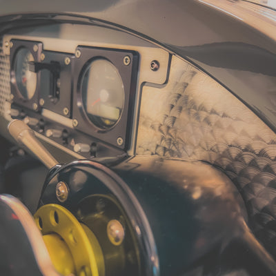 Morgan 3 Wheeler - Sport Grey