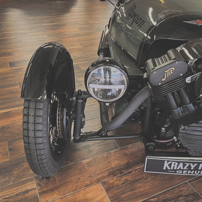 Morgan 3 Wheeler - Sport Grey