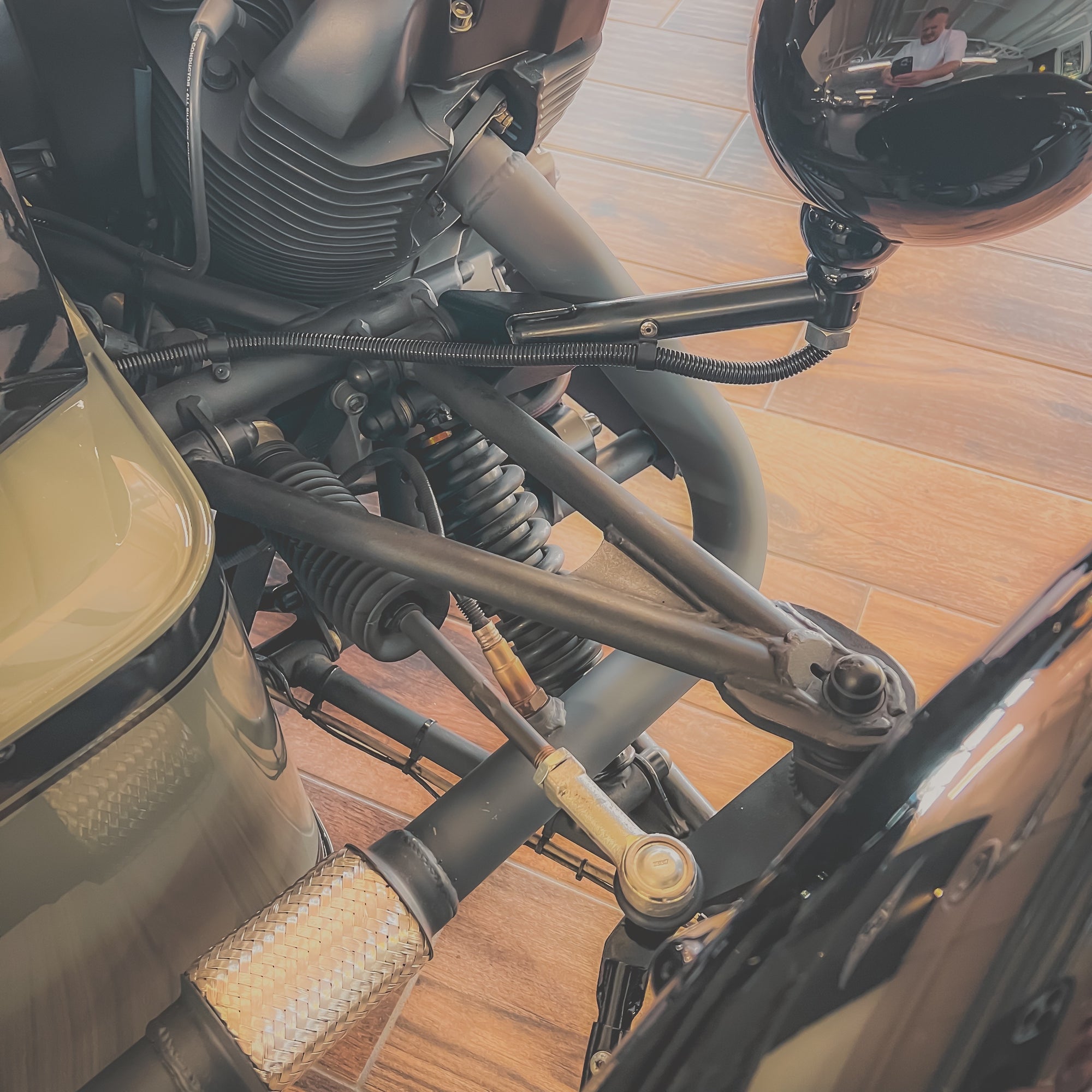 Morgan 3 Wheeler - Sport Grey