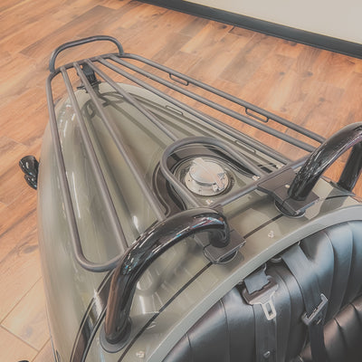 Morgan 3 Wheeler - Sport Grey