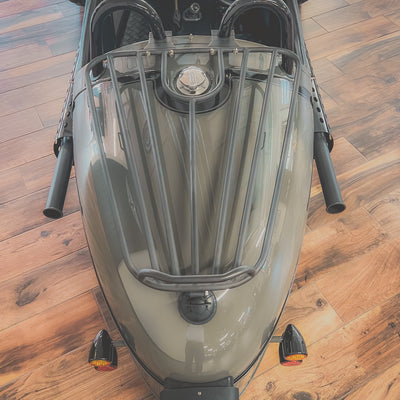 Morgan 3 Wheeler - Sport Grey