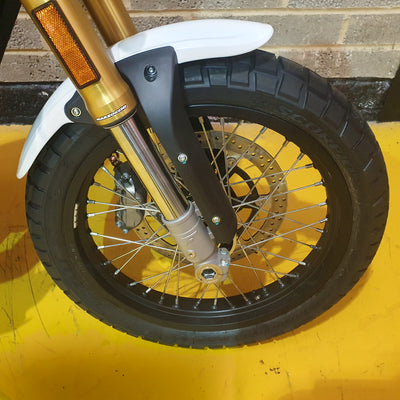 Fantic Caballero 700 - Pure Red