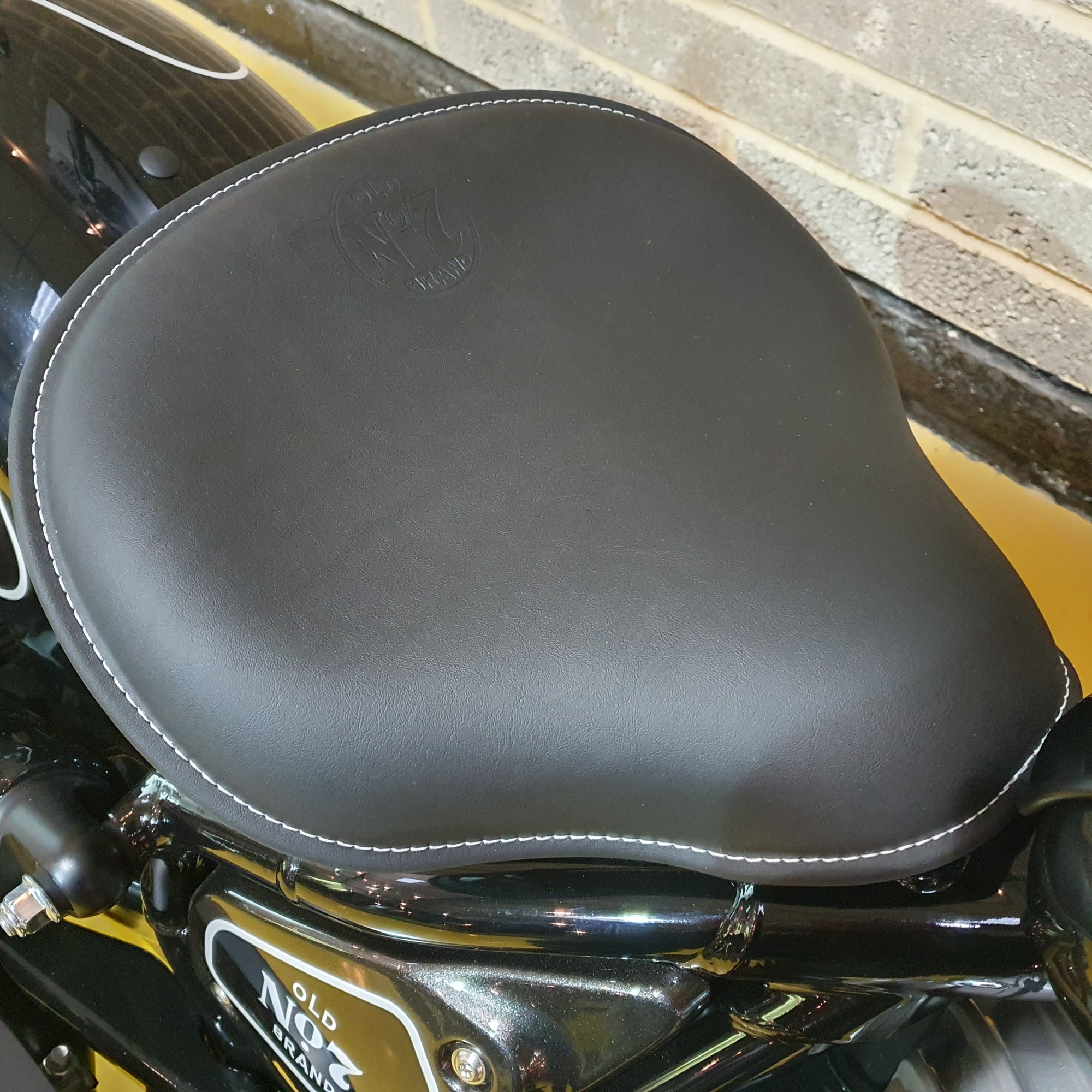 Jack Daniel’s Limited Edition Indian Chief Bobber Dark Horse