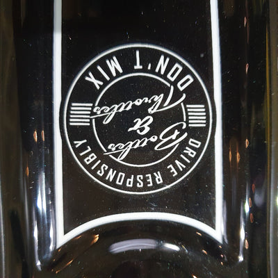 Jack Daniel’s Limited Edition Indian Chief Bobber Dark Horse