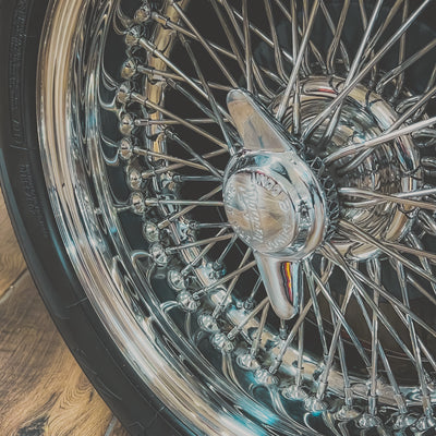 Morgan Plus 4 2.0 GDI 148 BHP - Morgan Star Silver