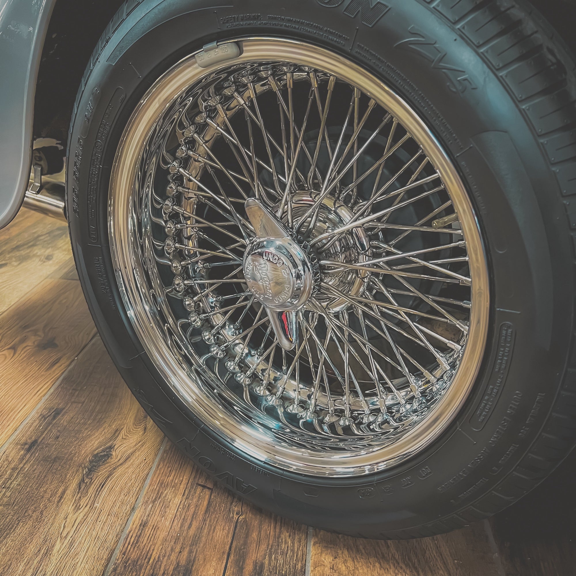 Morgan Plus 4 2.0 GDI 148 BHP - Morgan Star Silver