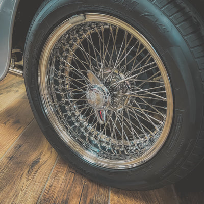 Morgan Plus 4 2.0 GDI 148 BHP - Morgan Star Silver