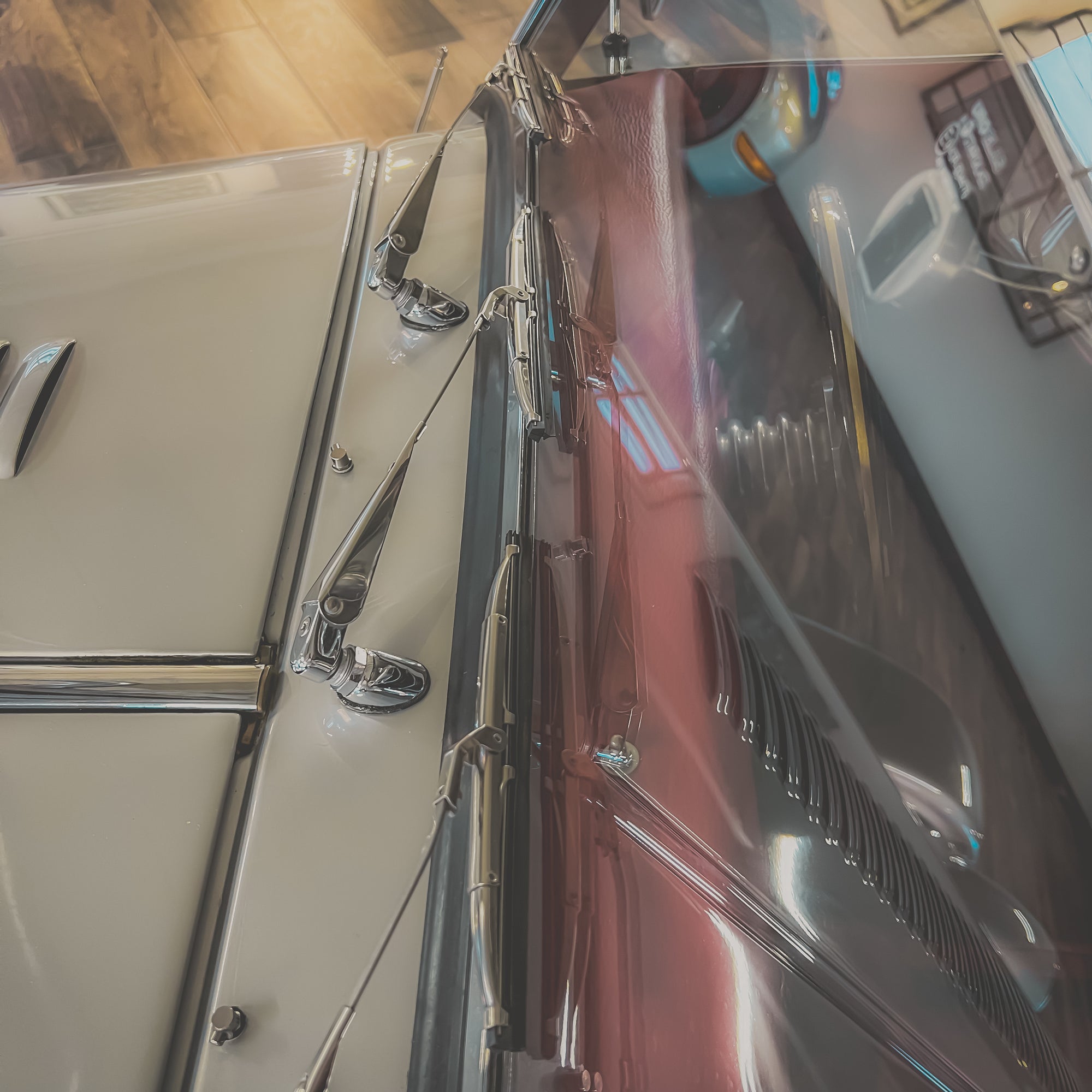 Morgan Plus 4 2.0 GDI 148 BHP - Morgan Star Silver