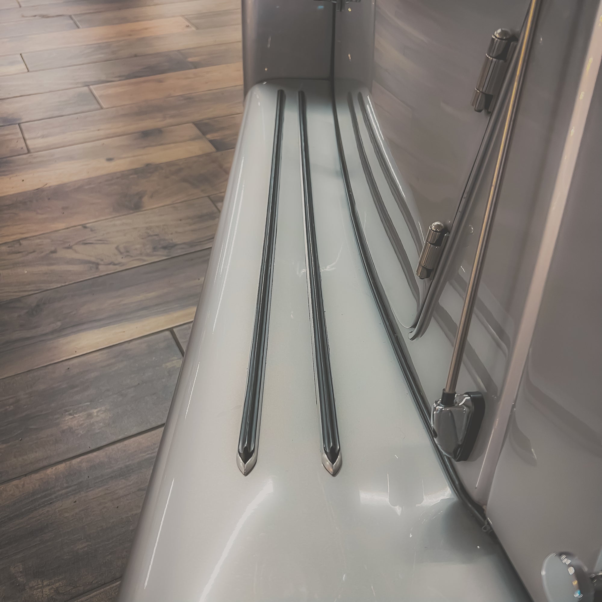 Morgan Plus 4 2.0 GDI 148 BHP - Morgan Star Silver