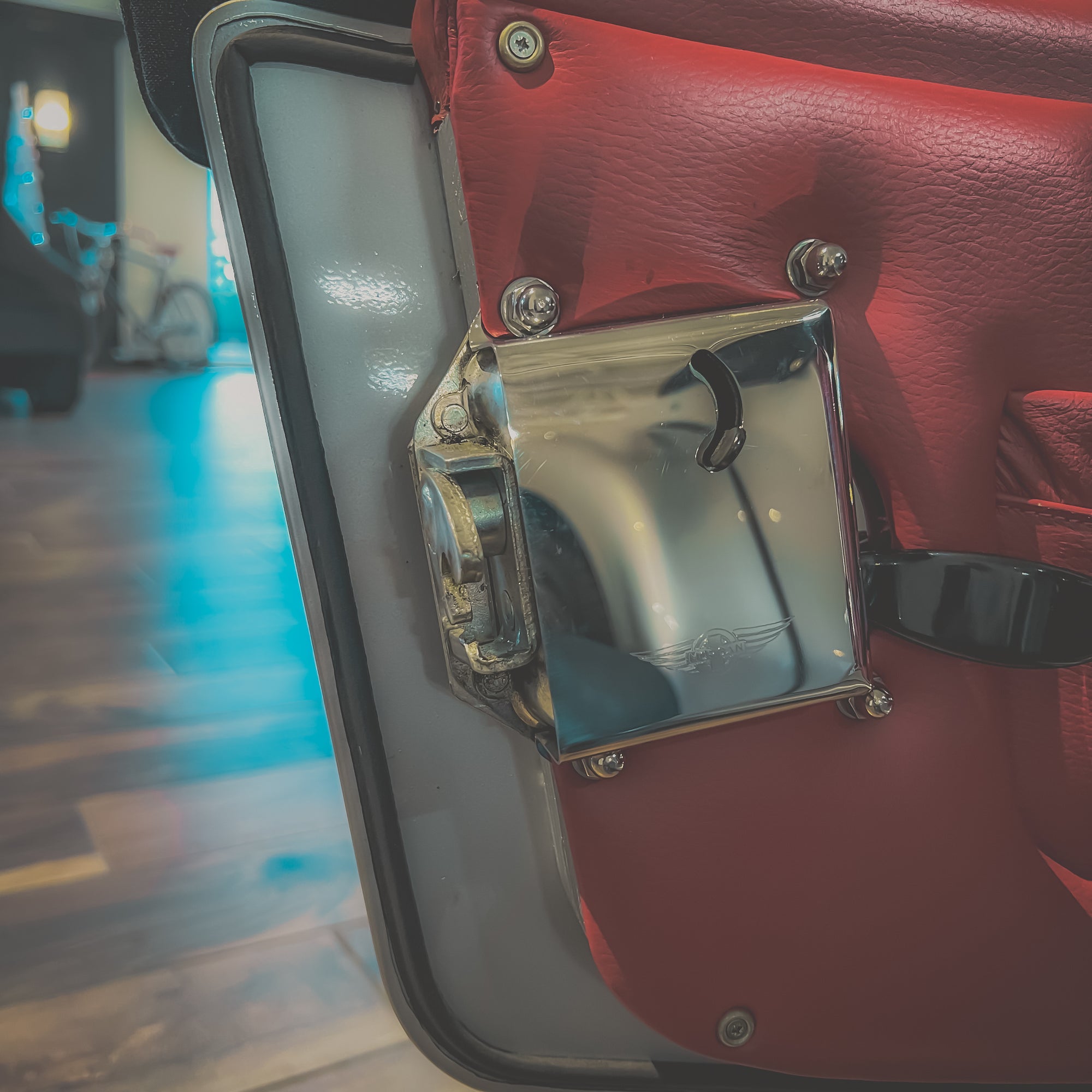 Morgan Plus 4 2.0 GDI 148 BHP - Morgan Star Silver