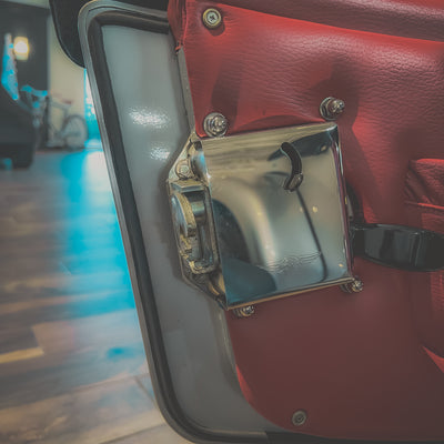 Morgan Plus 4 2.0 GDI 148 BHP - Morgan Star Silver