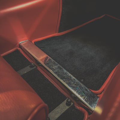 Morgan Plus 4 2.0 GDI 148 BHP - Morgan Star Silver