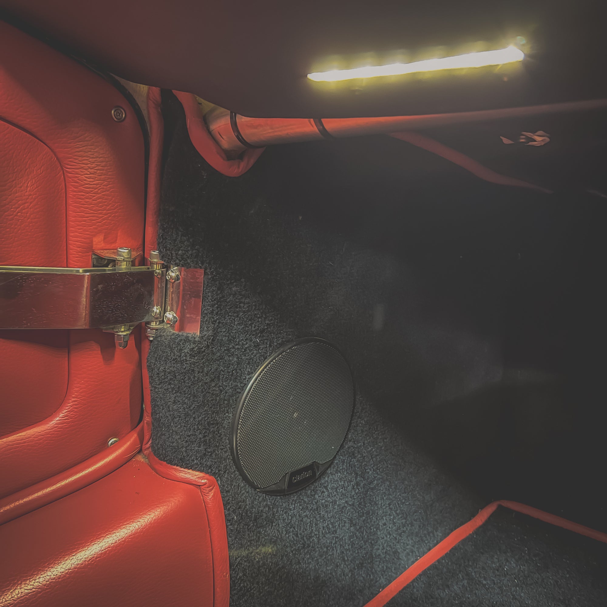 Morgan Plus 4 2.0 GDI 148 BHP - Morgan Star Silver