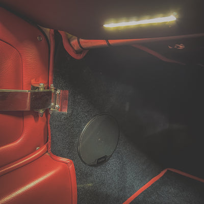 Morgan Plus 4 2.0 GDI 148 BHP - Morgan Star Silver