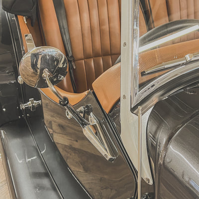 Morgan Roadster 3.7 The Rare 110 Edition - Morgan Dark Silver Pearl