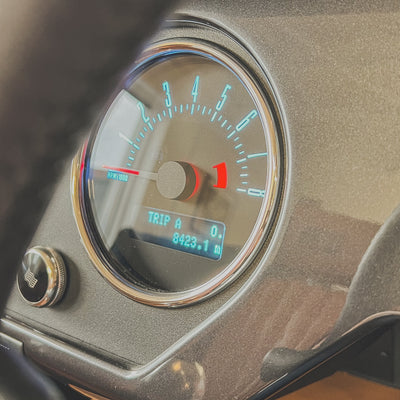 Morgan Roadster 3.7 The Rare 110 Edition - Morgan Dark Silver Pearl