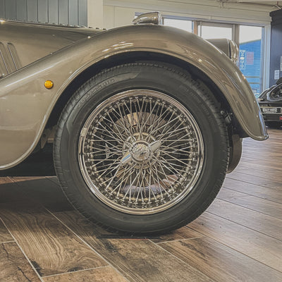 Morgan Plus Four 2.0 Auto - Antique Bronze