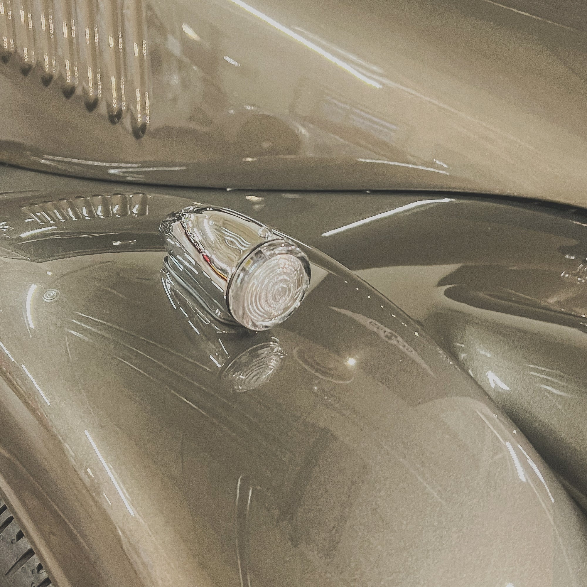 Morgan Plus Four 2.0 Auto - Antique Bronze