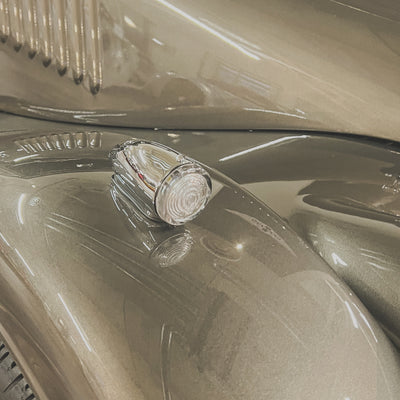 Morgan Plus Four 2.0 Auto - Antique Bronze