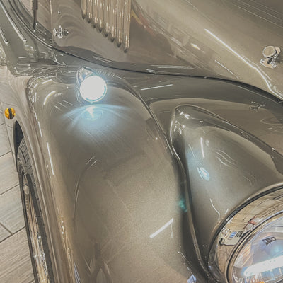 Morgan Plus Four 2.0 Auto - Antique Bronze