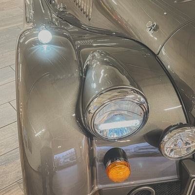 Morgan Plus Four 2.0 Auto - Antique Bronze