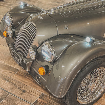 Morgan Plus Four 2.0 Auto - Antique Bronze