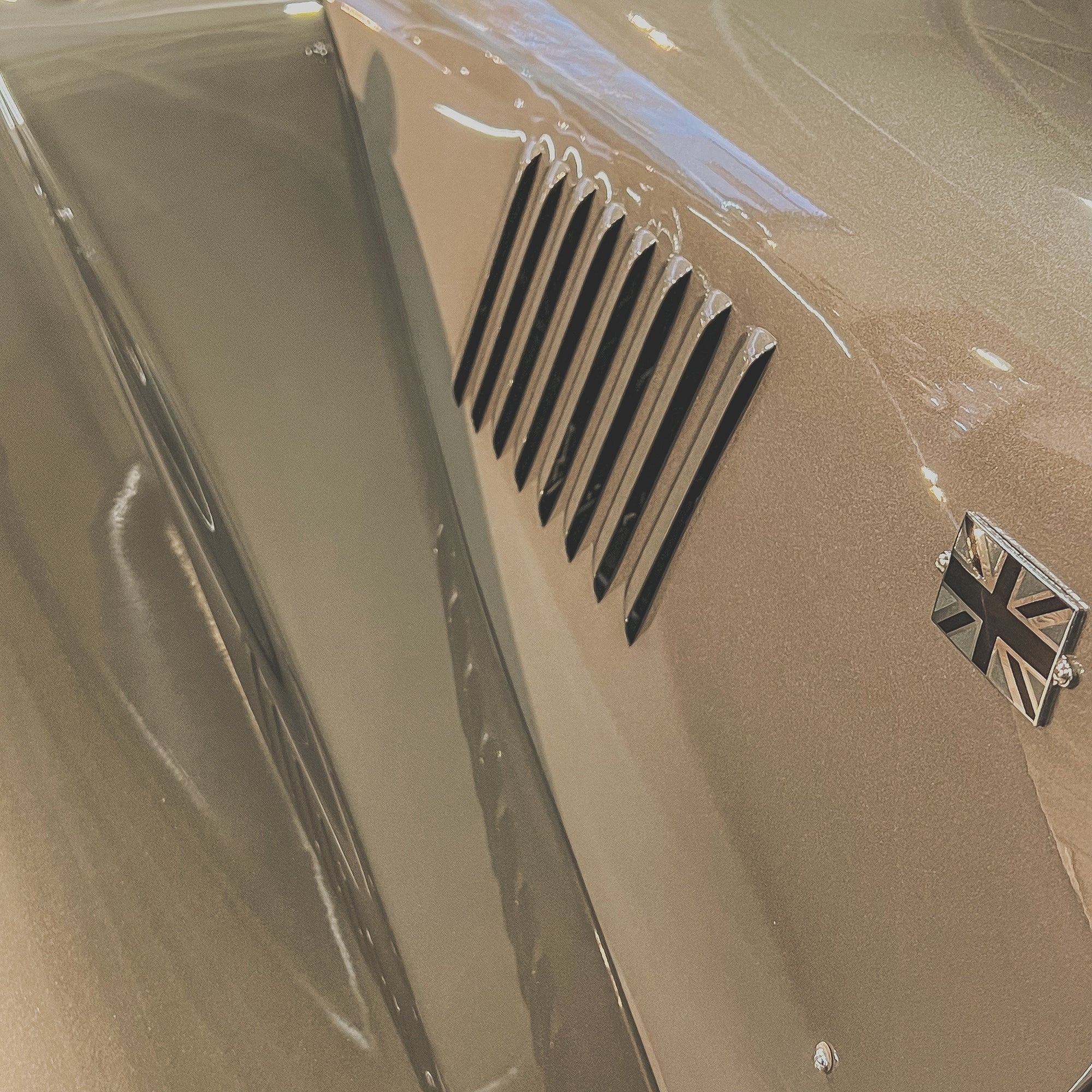 Morgan Plus Four 2.0 Auto - Antique Bronze