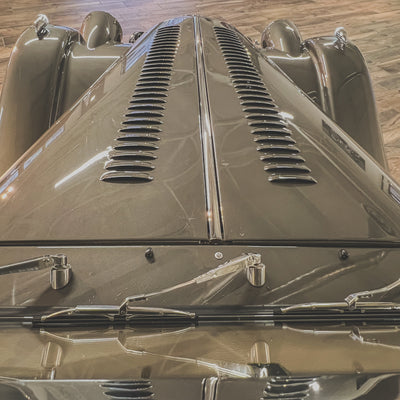 Morgan Plus Four 2.0 Auto - Antique Bronze