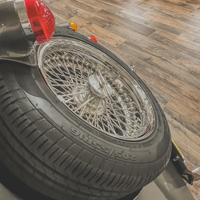 Morgan Plus Four 2.0 Auto - Antique Bronze