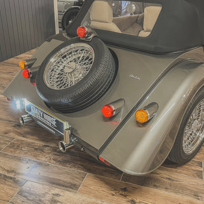 Morgan Plus Four 2.0 Auto - Antique Bronze