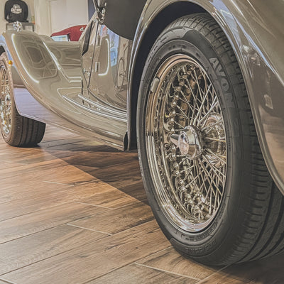 Morgan Plus Four 2.0 Auto - Antique Bronze