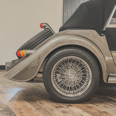 Morgan Plus Four 2.0 Auto - Antique Bronze