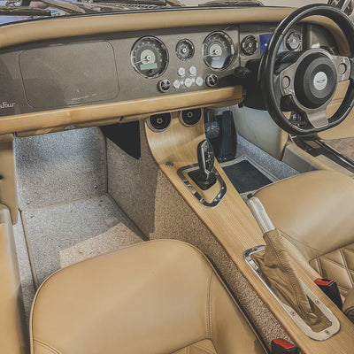 Morgan Plus Four 2.0 Auto - Antique Bronze