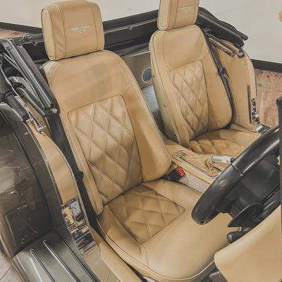 Morgan Plus Four 2.0 Auto - Antique Bronze