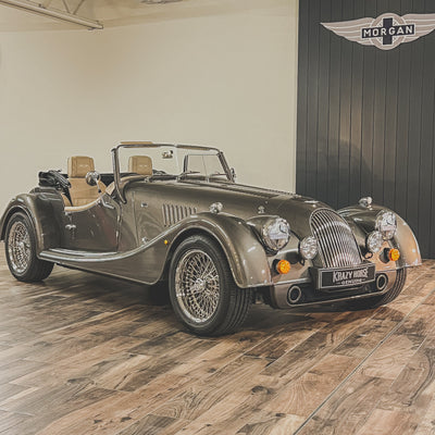Morgan Plus Four 2.0 Auto - Antique Bronze